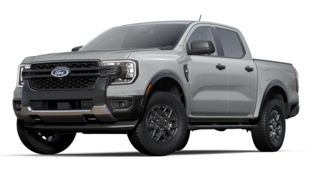 2024 Ford Ranger
